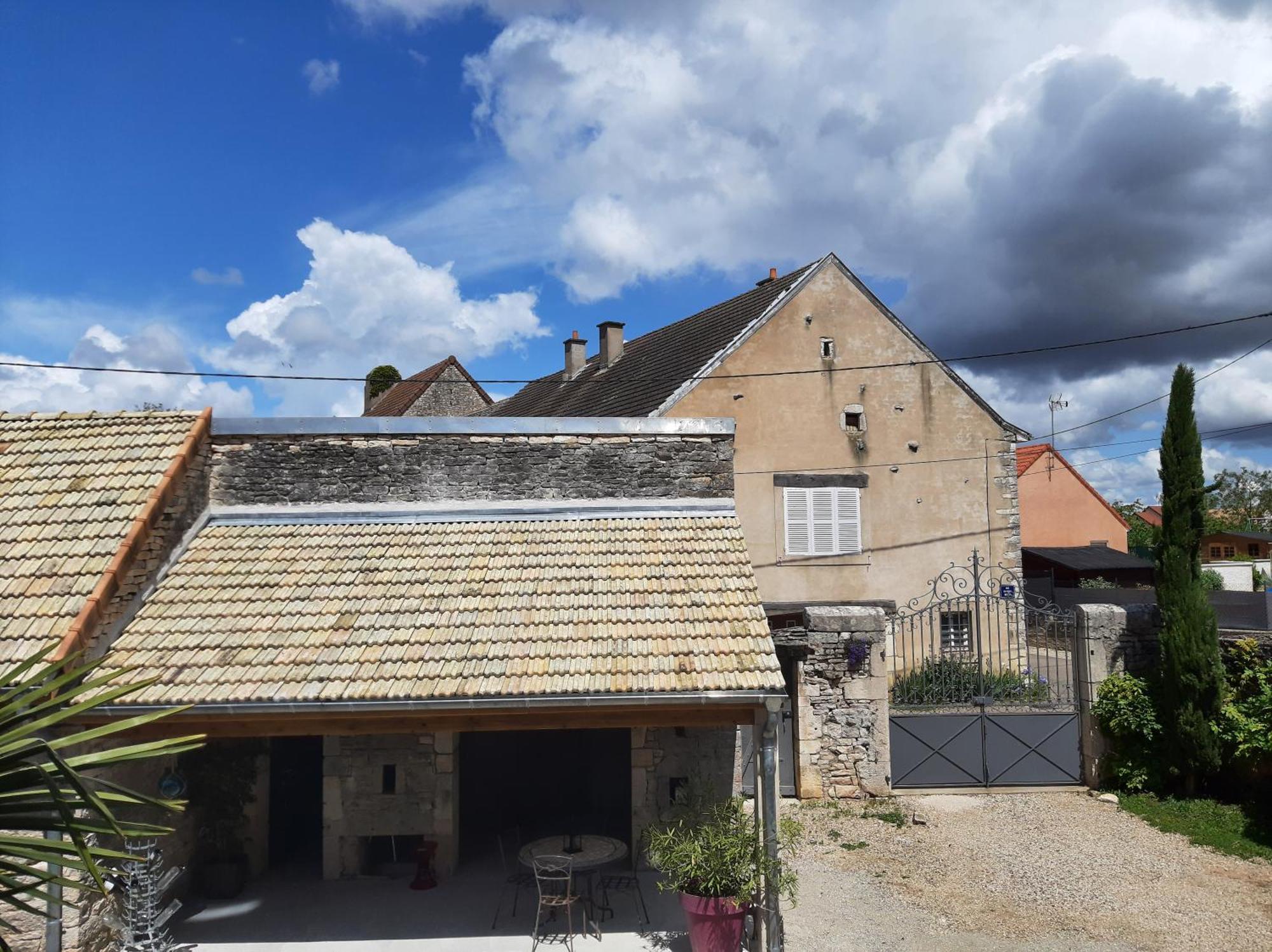 Cote Dors Hotel Corpeau ภายนอก รูปภาพ