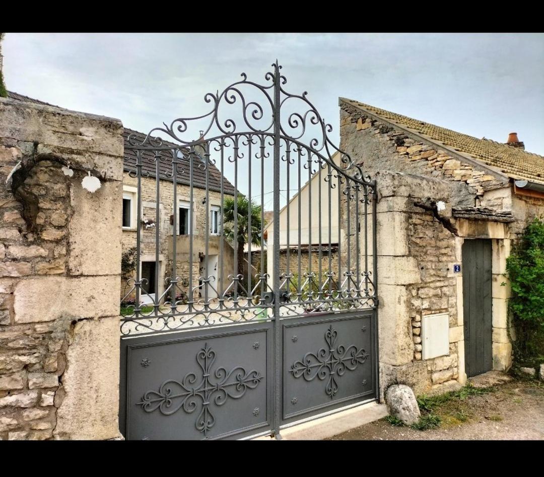 Cote Dors Hotel Corpeau ภายนอก รูปภาพ